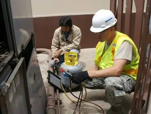 hvac services Parcelas Viejas Borinquen